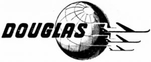 Douglas Aircraft Company logo 1940s