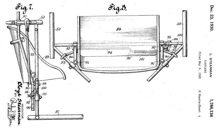Stearman-patent-seat2