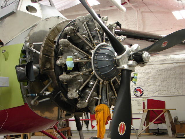 N709Y Engine 2012