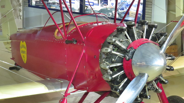 Stearman front-qtr