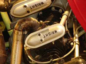 Wright J-6