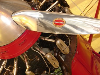Wright J-6 2