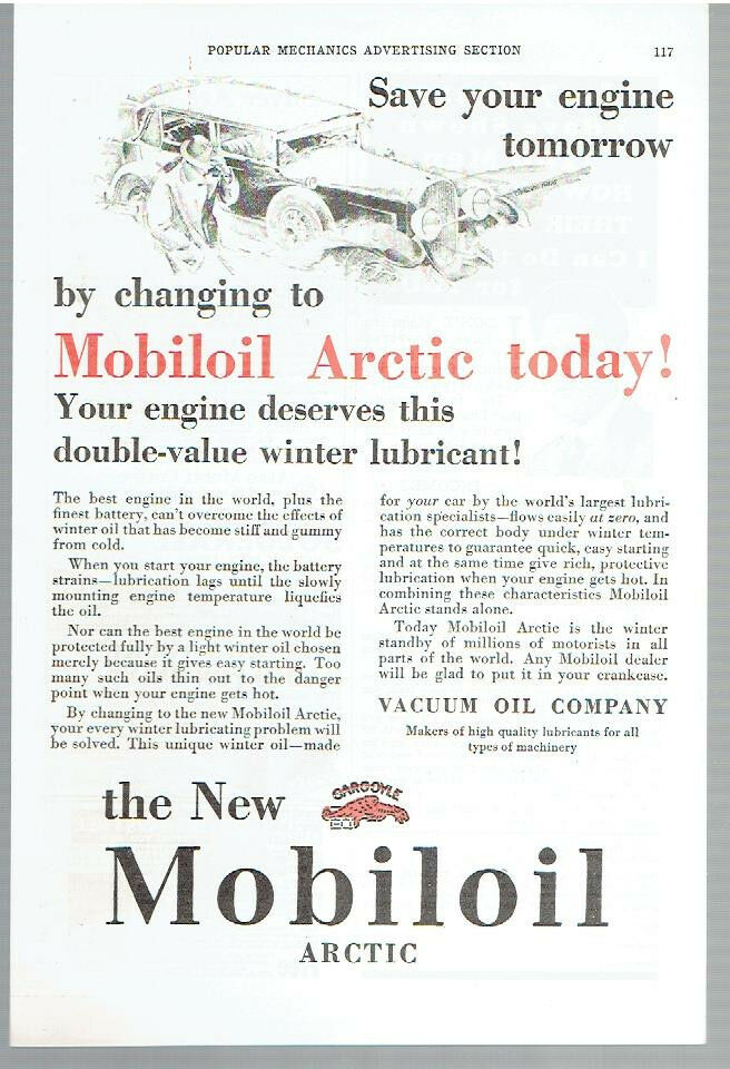 Gargoyle-Mobiloil-Arctic-ad