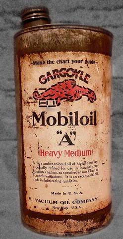Gargoyle-Mobiloil-can