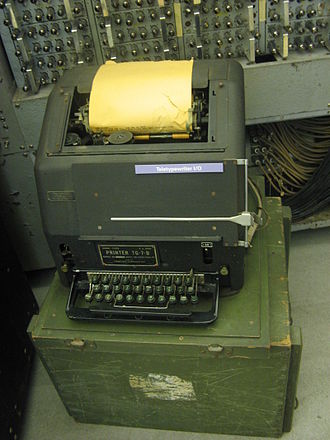 TG-7-B_teletype