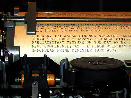 teletype Model 15