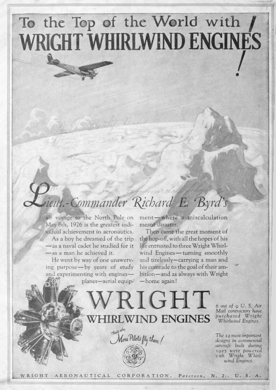 Aero-Digest-1926-06-Wright-polar-ad
