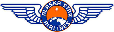 Alaska Star Airlines Logo