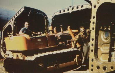 DC-6 Bulldozer