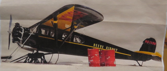 fairchild-71-on-snow