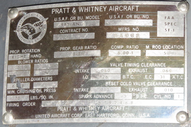 N789-left-engine-data-plate