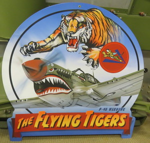 P-40 flying-tigers-logo-sign