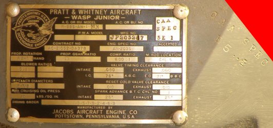Data Plate