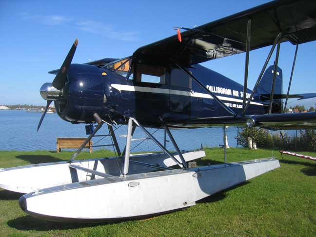 1934 Waco YKC NC14066