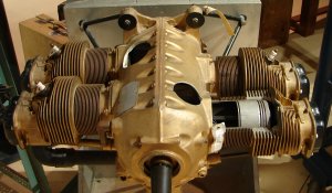 Continental Engine