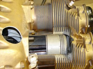 Continental Engine