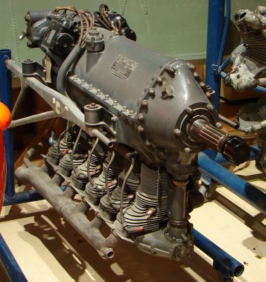 Ranger Engine