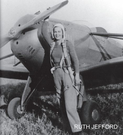 Ruth Jeffords